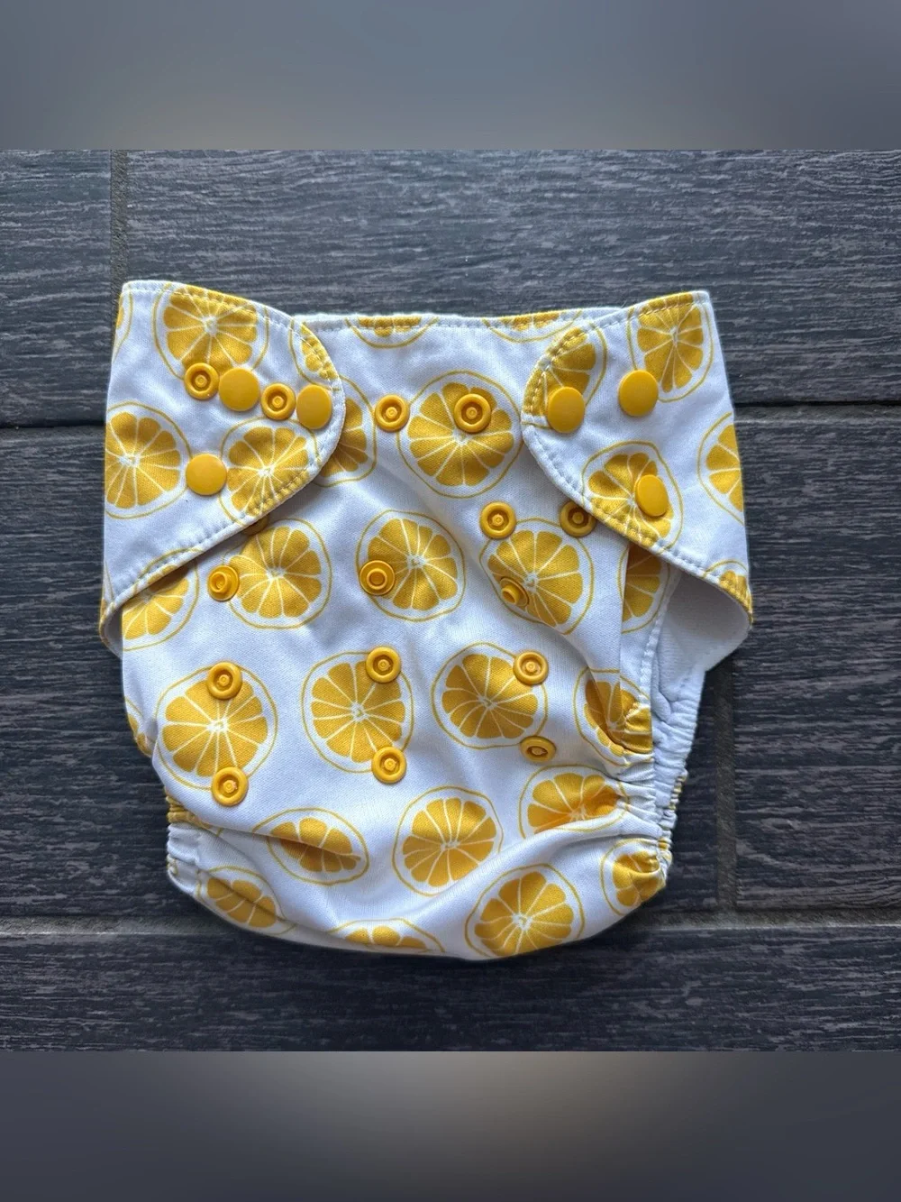 Nora’s Nursery Print Pocket Cloth Diaper Bundle